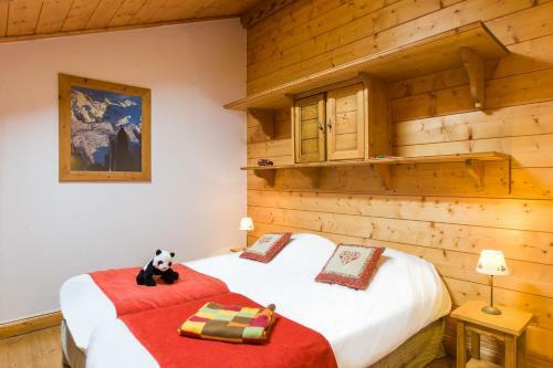 Residence P&v Premium L'ecrin Des Neiges