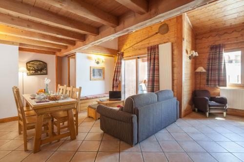 Residence P&v Premium L'ecrin Des Neiges
