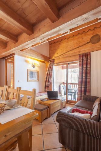 Residence P&v Premium L'ecrin Des Neiges