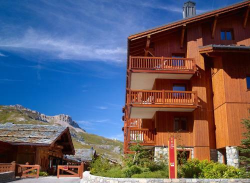 Residence P&v Premium L'ecrin Des Neiges