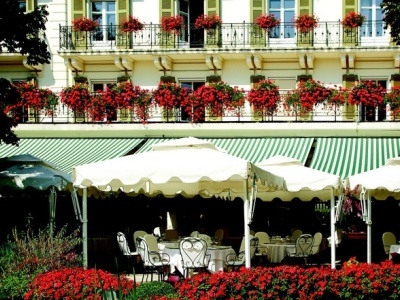 Hotel Domaine De Divonne
