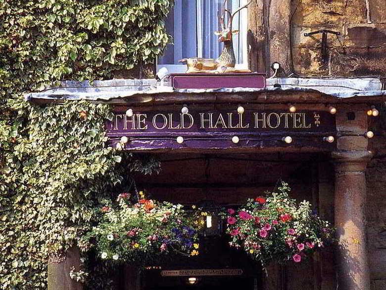 Hotel Old Hall(.)