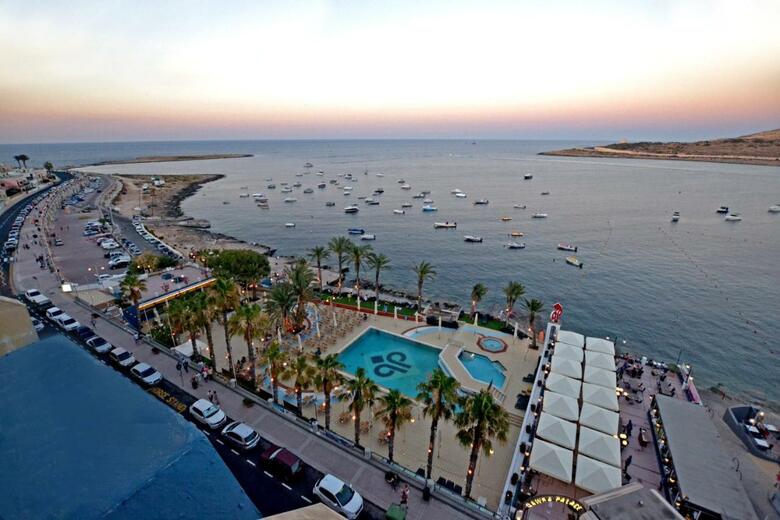 Hotel Qawra Palace
