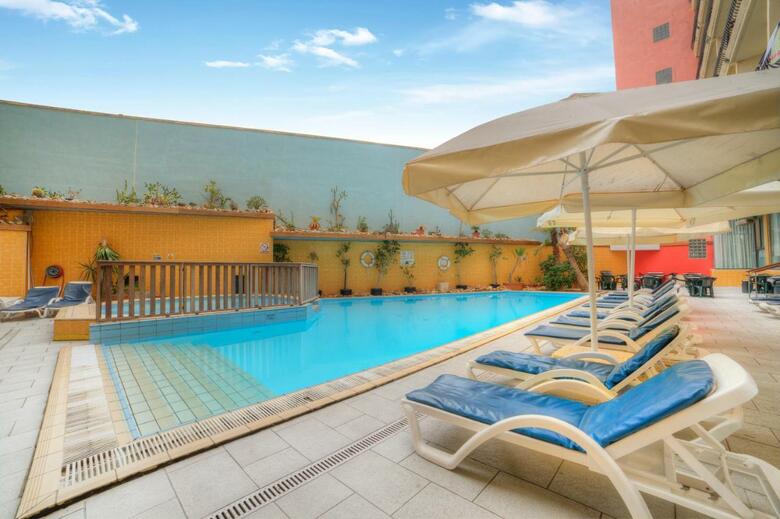 Bella Vista Hotel