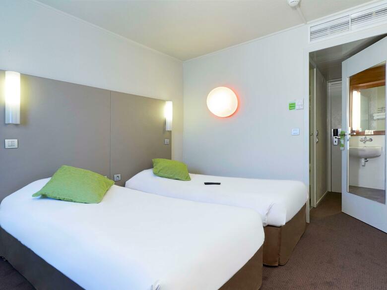 Hotel Campanile Paris Est Bobigny