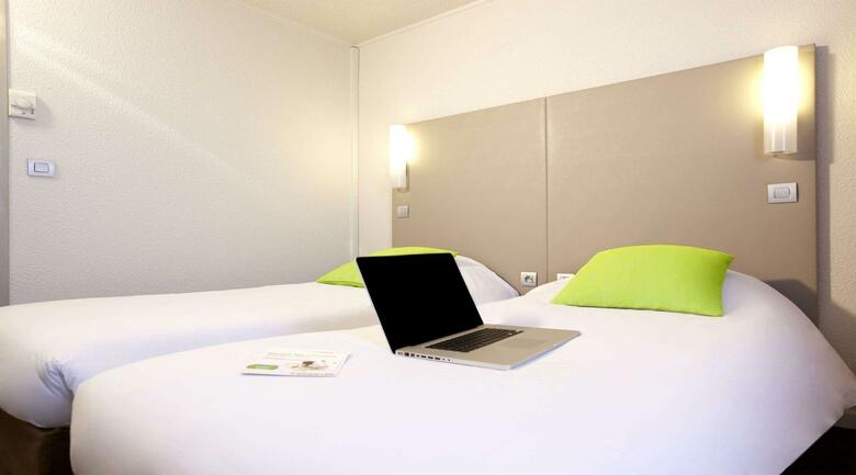 Hotel Campanile Paris Est Bobigny