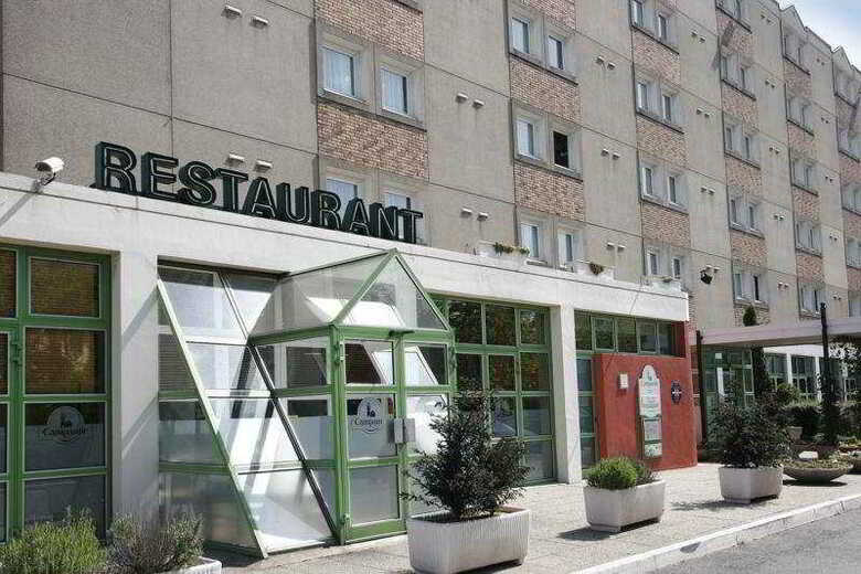 Hotel Campanile Paris Est Bobigny