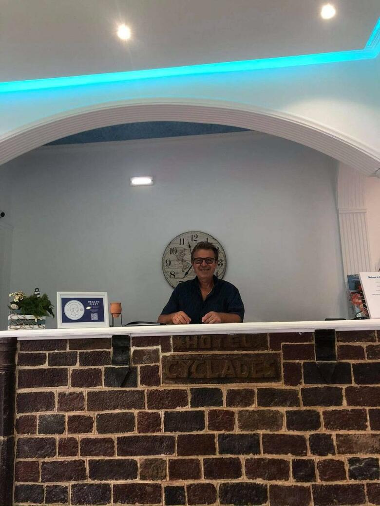 Hotel Cyclades