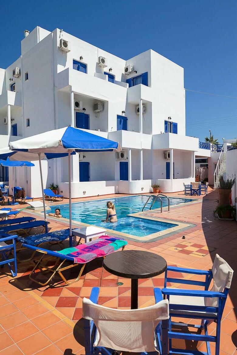 Hotel Cyclades