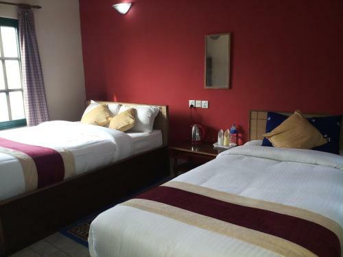 Hostal Wild Horizons Guest House