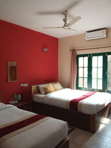 Hostal Wild Horizons Guest House