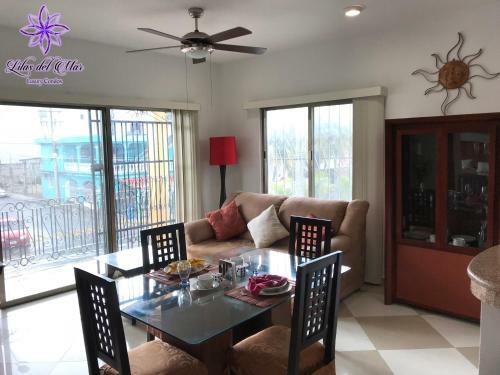 Apartamento Lilas Del Mar