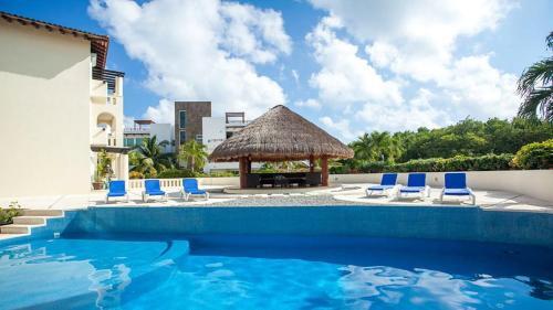 Apartamento 2 Bedroom Condo At Luna Maya