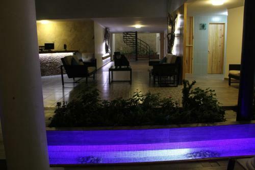 Palace Sclc Hotel & Brewery