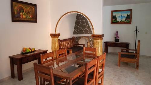 Hotel El Jard�n Del Ed�n