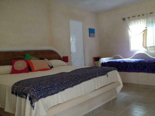 Bed & Breakfast Casa Tzalam Tulum Selva