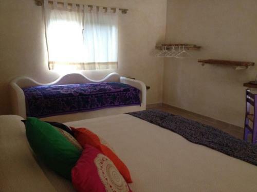 Bed & Breakfast Casa Tzalam Tulum Selva