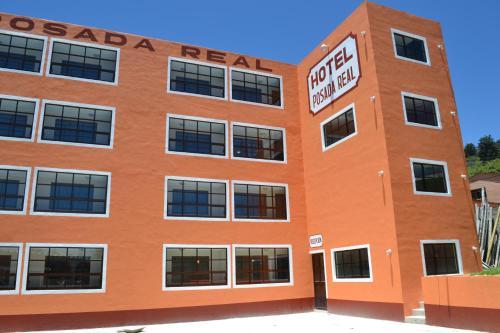 Hotel Posada Real