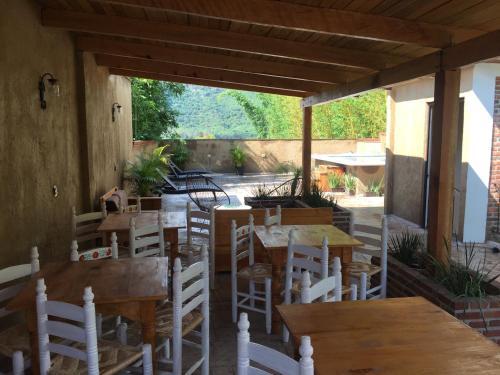 Hotel Boutique Los Faroles