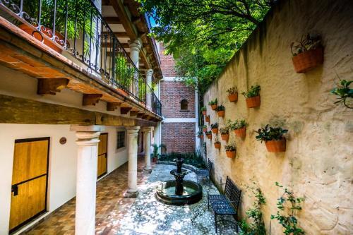 Hotel Boutique Los Faroles