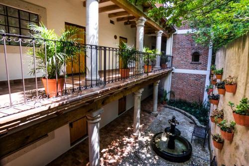 Hotel Boutique Los Faroles