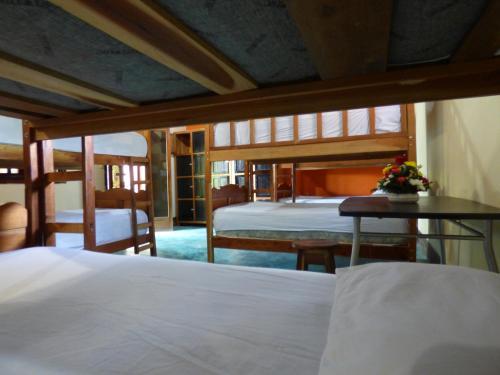 Hotel Caba�as Y Hostal Zoh Laguna