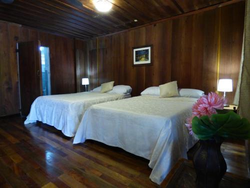 Hotel Caba�as Y Hostal Zoh Laguna