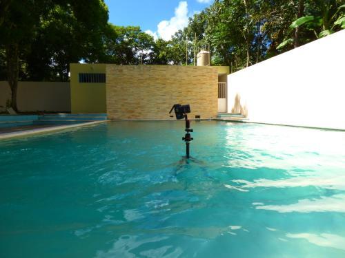 Hotel Caba�as Y Hostal Zoh Laguna