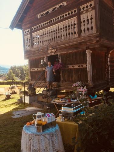 Apartamento Hesla G�rd Pensjonat