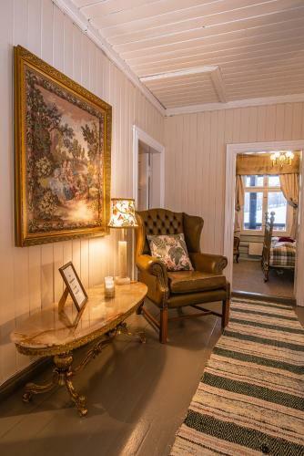 Apartamento Hesla G�rd Pensjonat