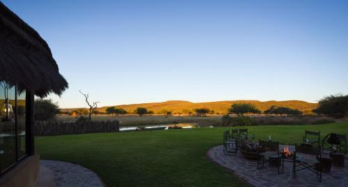 Okonjima Luxury Bush Camp