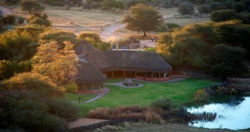 Okonjima Luxury Bush Camp