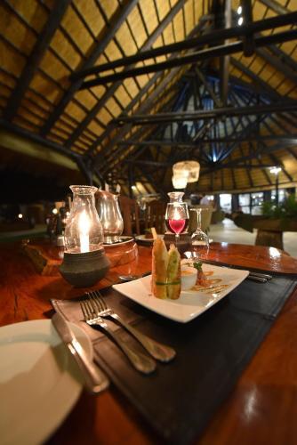 Okonjima Luxury Bush Camp