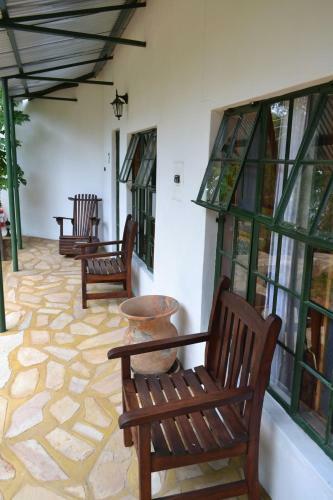 Tambuti Lodge