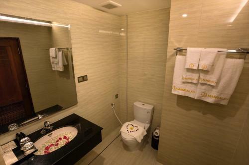 Golden Hotel Mandalay