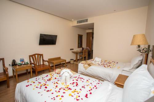 Golden Hotel Mandalay