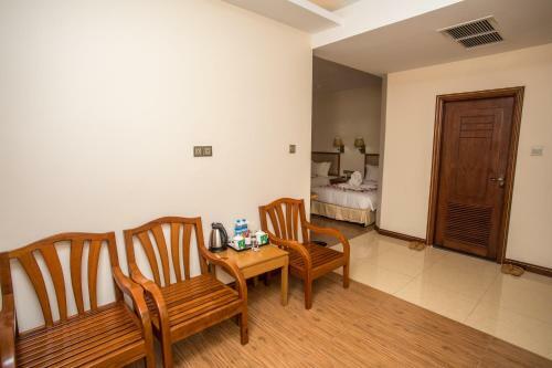 Golden Hotel Mandalay