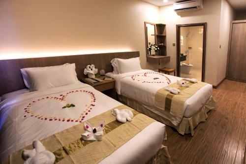 Golden Hotel Mandalay