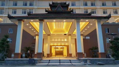 Golden Hotel Mandalay