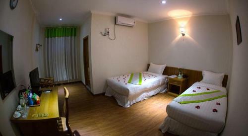 Bed & Breakfast Backpackers @ Hotel Rich