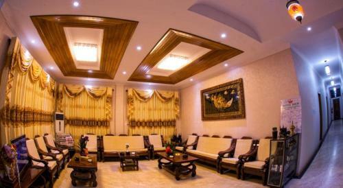 Bed & Breakfast Backpackers @ Hotel Rich