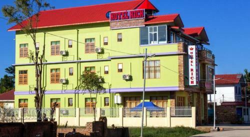 Bed & Breakfast Backpackers @ Hotel Rich