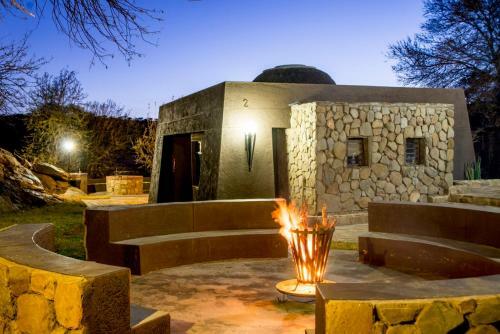 Daan Viljoen Game Lodge