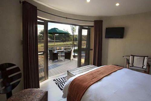 Daan Viljoen Game Lodge