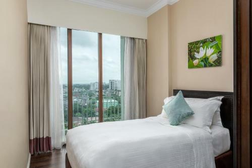 Apartamentos Pyay Garden Residence