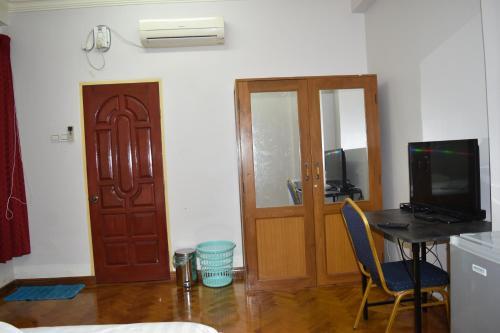 Apartamento Majesty Residence (2)