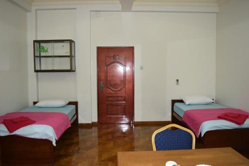 Apartamento Majesty Residence (2)