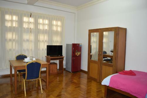 Apartamento Majesty Residence (2)