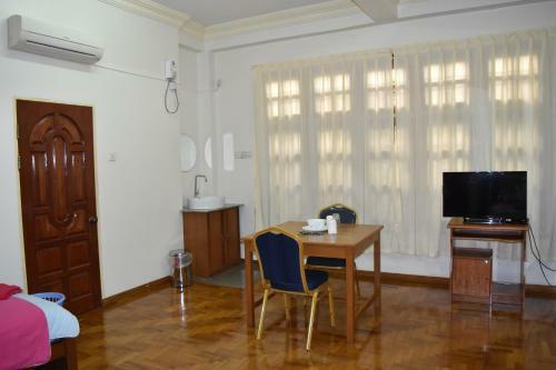 Apartamento Majesty Residence (2)