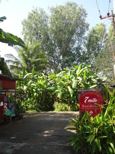 Hotel 7 Mile Highland Residence